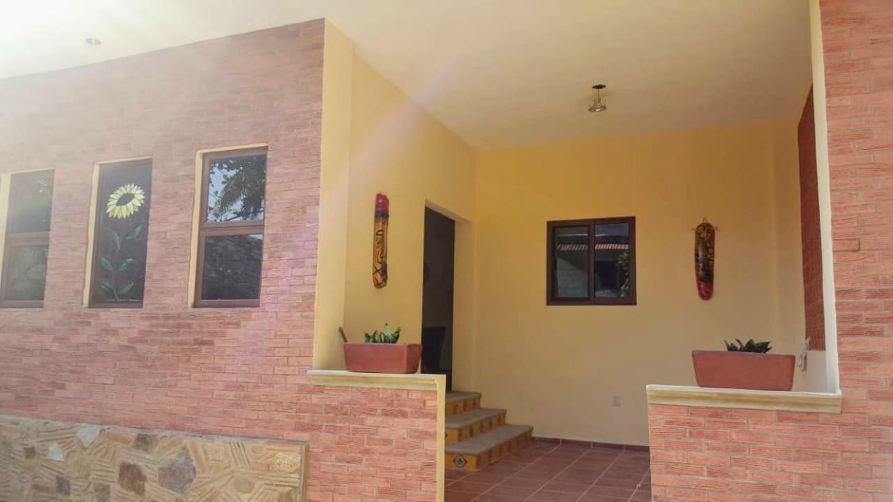 Villa Casa Palmito Cerca De La Playa Yelapa Exterior foto