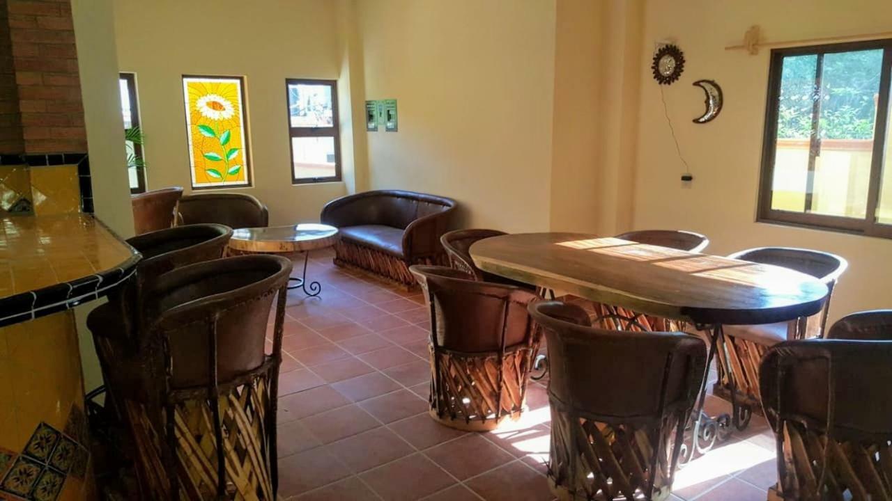 Villa Casa Palmito Cerca De La Playa Yelapa Exterior foto