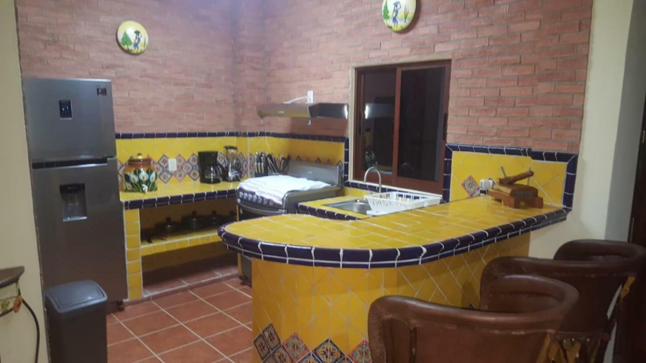 Villa Casa Palmito Cerca De La Playa Yelapa Exterior foto