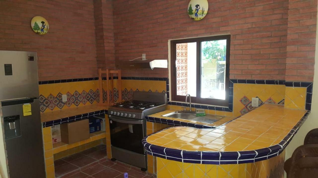 Villa Casa Palmito Cerca De La Playa Yelapa Exterior foto