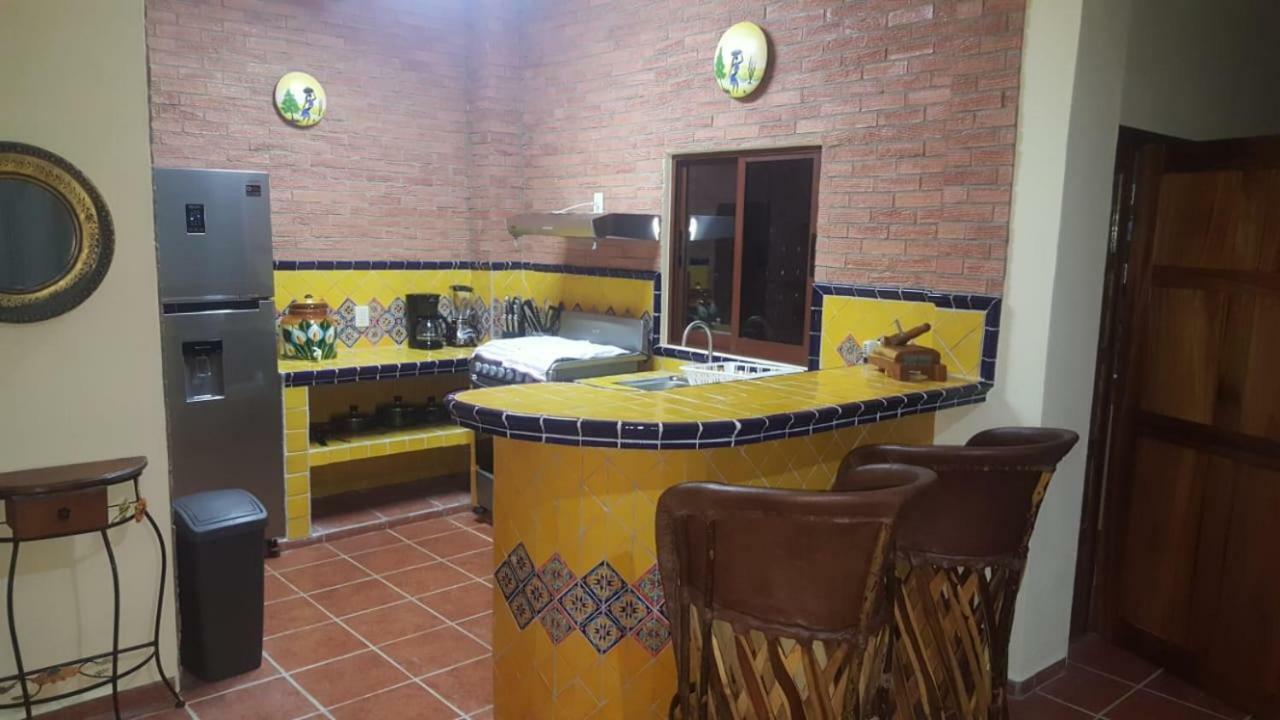 Villa Casa Palmito Cerca De La Playa Yelapa Exterior foto