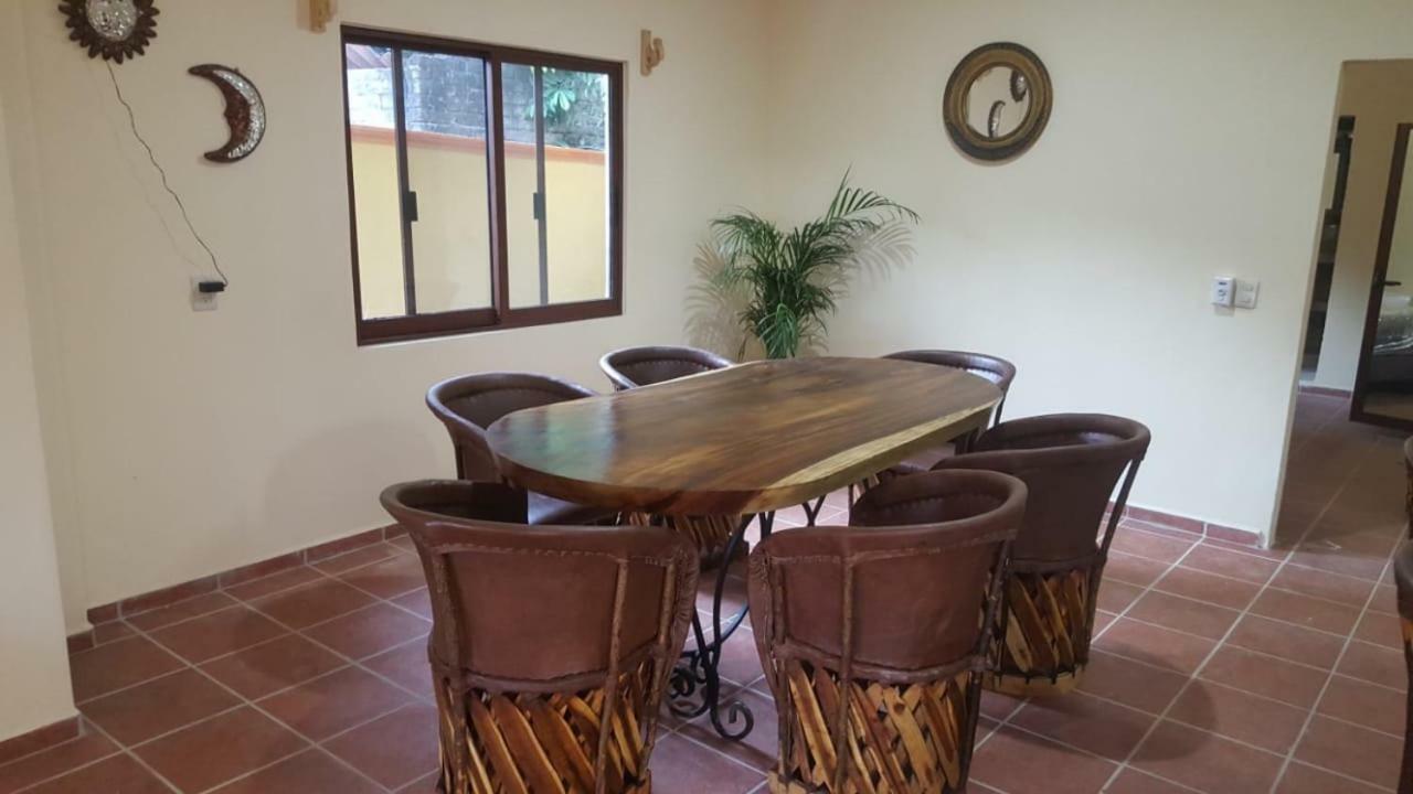 Villa Casa Palmito Cerca De La Playa Yelapa Exterior foto