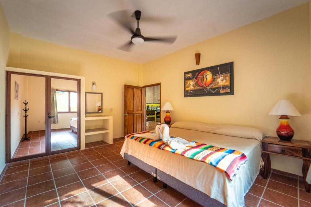 Villa Casa Palmito Cerca De La Playa Yelapa Exterior foto