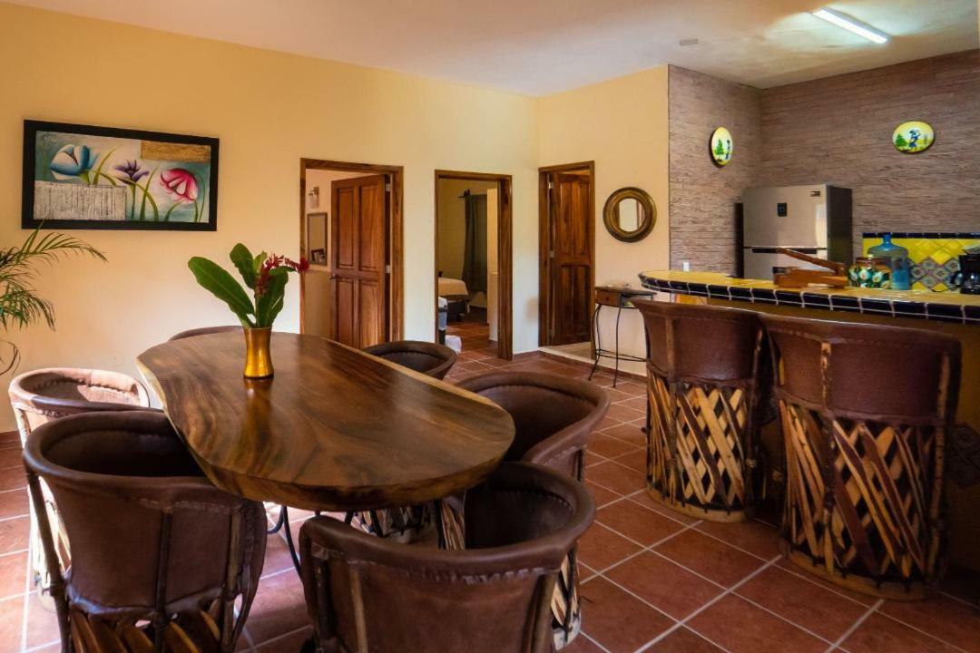 Villa Casa Palmito Cerca De La Playa Yelapa Exterior foto