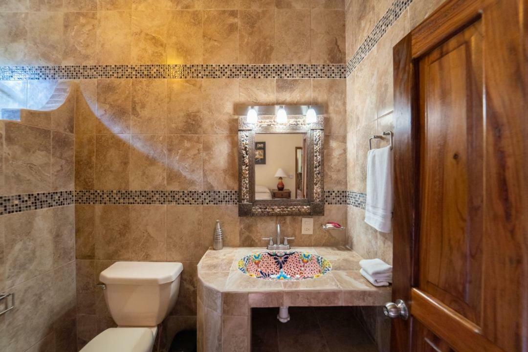 Villa Casa Palmito Cerca De La Playa Yelapa Exterior foto